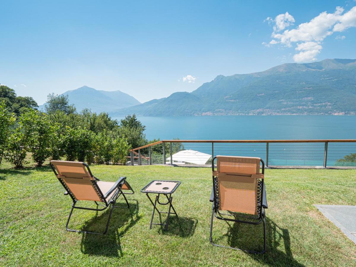 Terrazze Di Costa - Gardegna 3 Villa Bellano Buitenkant foto
