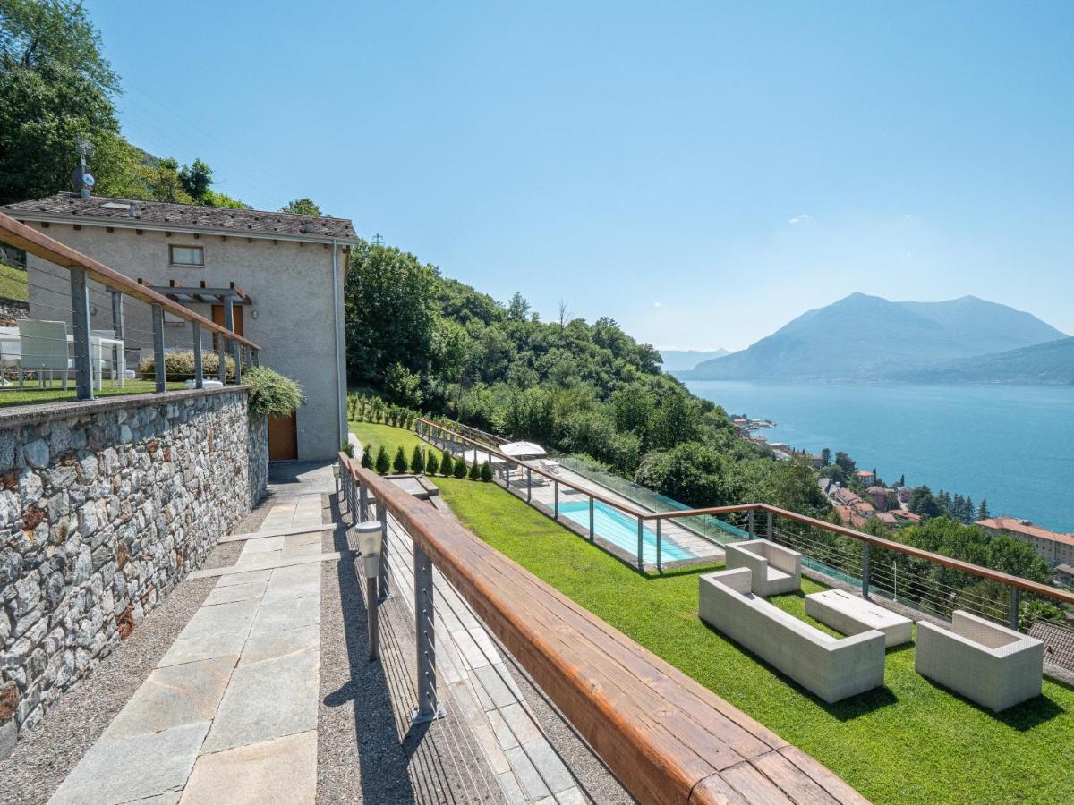 Terrazze Di Costa - Gardegna 3 Villa Bellano Buitenkant foto