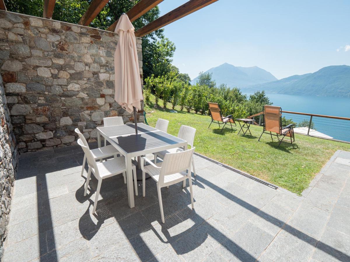 Terrazze Di Costa - Gardegna 3 Villa Bellano Buitenkant foto